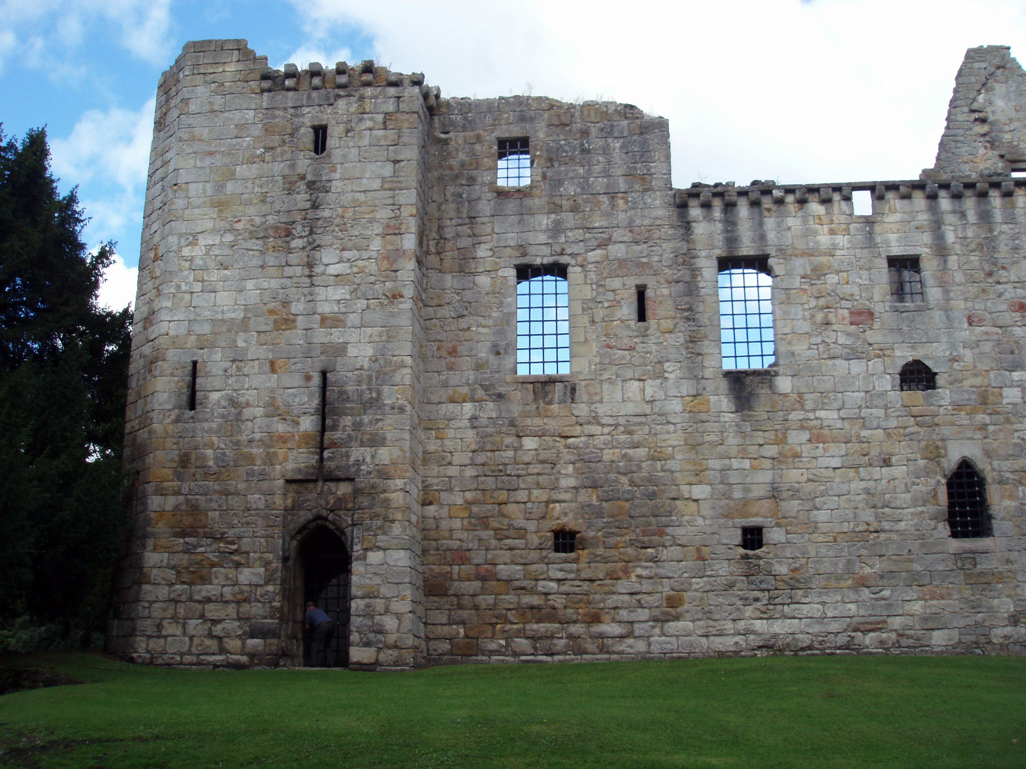 Tulliallan Castle